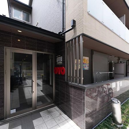 Oyo Hotel Musubi Kyoto Higashiyama Gojo Exterior photo