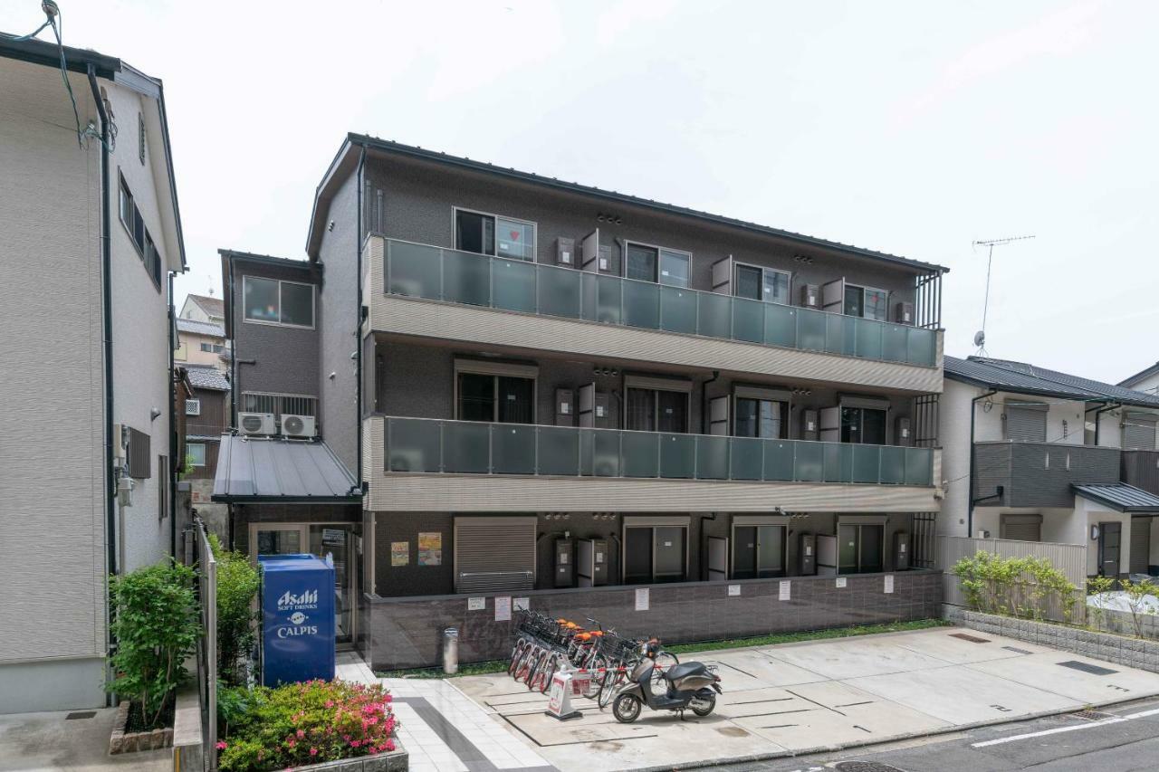 Oyo Hotel Musubi Kyoto Higashiyama Gojo Exterior photo