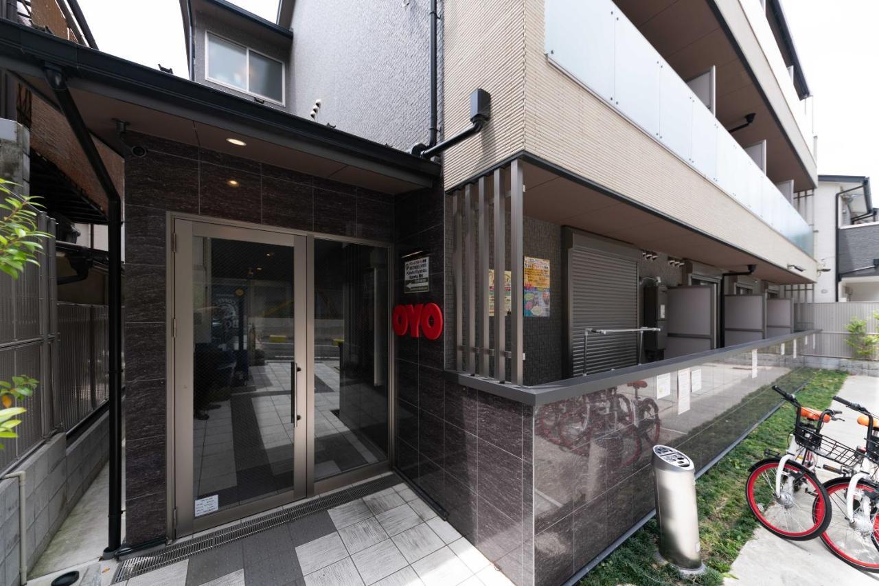 Oyo Hotel Musubi Kyoto Higashiyama Gojo Exterior photo